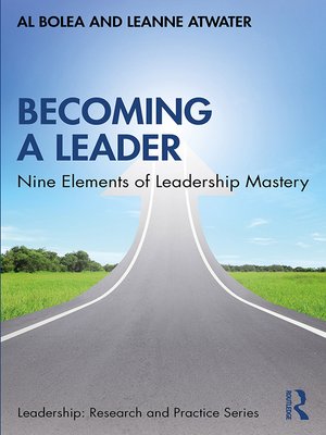 cover image of Becoming a Leader